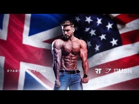 How To Build A Bigger Chest W/ RYAN TERRY - Chest Workout