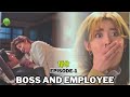 she didn't knew that he will be her Boss [ suspicious partner ] episode 1 #koreandramaexplanation