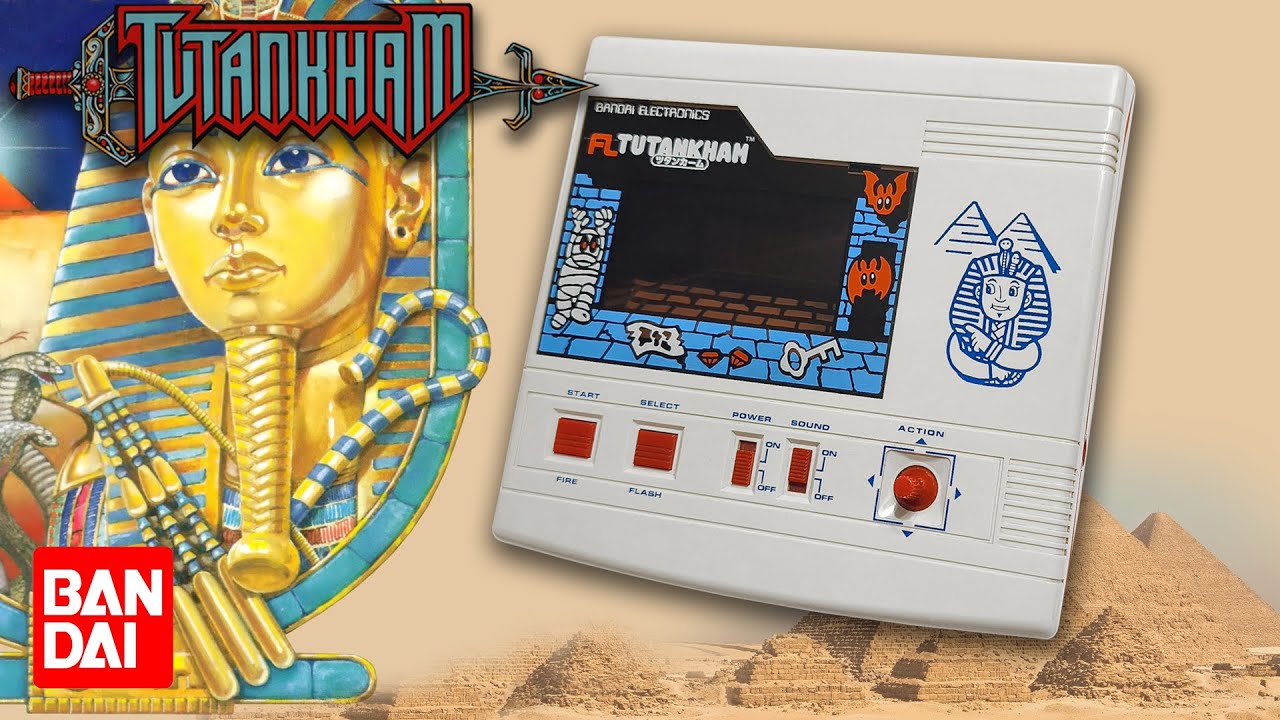BANDAI TUTANKHAM LSIゲーム　昭和　レトロ　ヴィンテージ maxresdefault.jpg