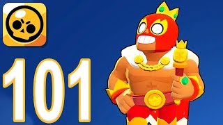 Brawl Stars - Gameplay Walkthrough Part 101 - El Rey Primo (iOS, Android)