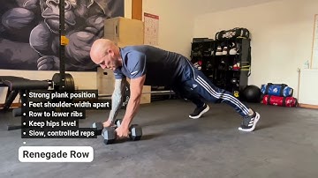 Renegade Row Demonstration