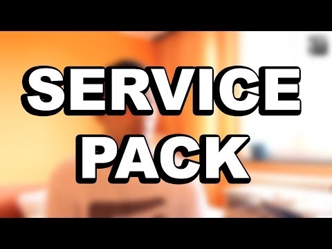 Video: Hur Du Tar Reda På Vilket Service Pack