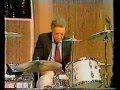 Love for Sale, Buddy Rich in London 1980