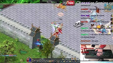 Conquer ONLINE AMAZING CTF