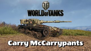World of Tanks  Carry McCarrypants