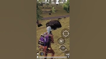 Vehicle explosion #shorts #pubgmobile