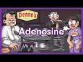 Adenosine Mnemonic for NCLEX