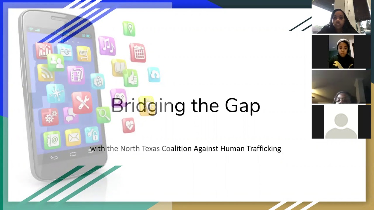 Grant proposal The North Texas Coalition Against Human Trafficking YouTube