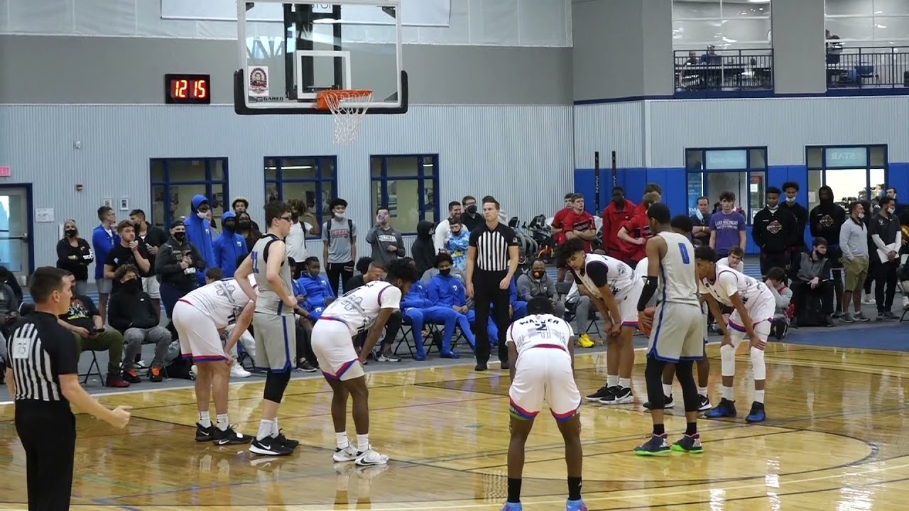 2022 four-star AJ Casey Run-N-Slam highlights