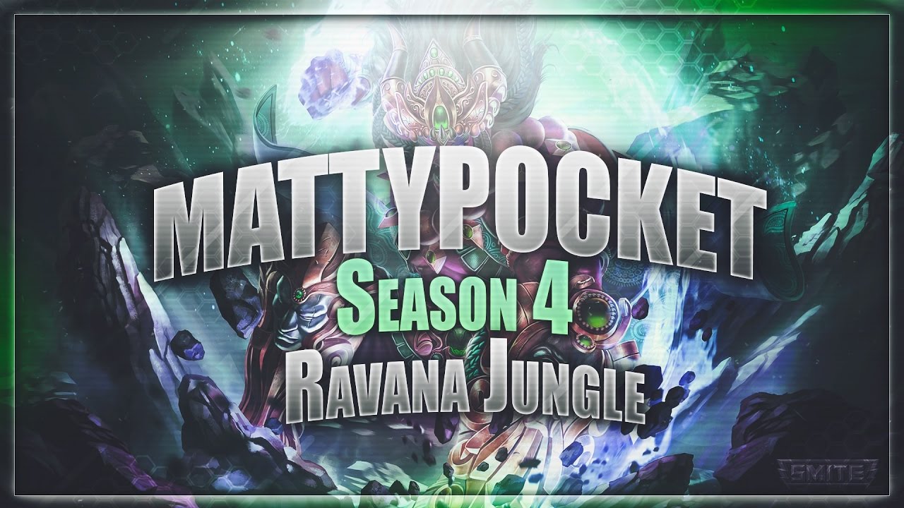 Mattypocket Mattypocket - RAVANA JUNGLE - THE PICKLER IS A JUNGLER NOW? - YouTube