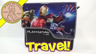 Playmation Avengers Lab Gear, Bonus App Game Play! screenshot 4