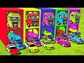 TRANSPORTING ALL POLICE CARS and AMBULANCE EMERGENCY VEHICLES WITH MERCEDES POLICE TRUCKS! FS22