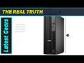 Dell 2025 Slim Business Desktop: Unbelievable Power in a Tiny Package!