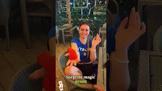 Funny magic pranks#fyp #prank #fy #foryoupage #viral #shorts #magic #funny
