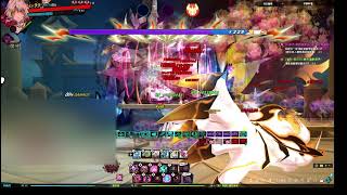 【Elsword TW / 艾爾之光】Code: Antithese 15-6 CA單挑失敗 solo failed
