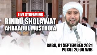  Streaming  Rindu Shalawat Ahbabul Musthofa Habib Syech Bin Abdul Qadir Assegaf siaran Ulang