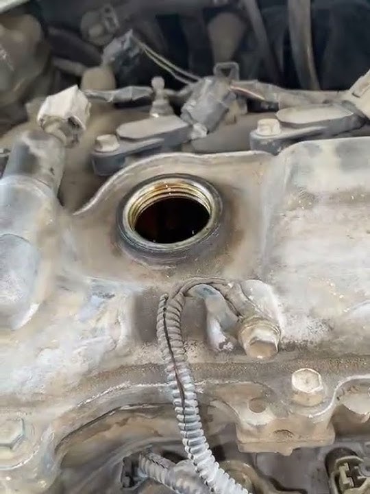 20W-50 Engine Oil SHOCK TEST! Full Load Pressure Tested! #EngineOil #Shorts #20W50 #viralshorts