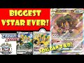 Biggest Pokémon VSTAR EVER! Regigigas VSTAR is HUGE and Awesome! (Pokémon TCG News)