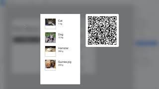 Quant-UX - Data Binding and REST tutorial