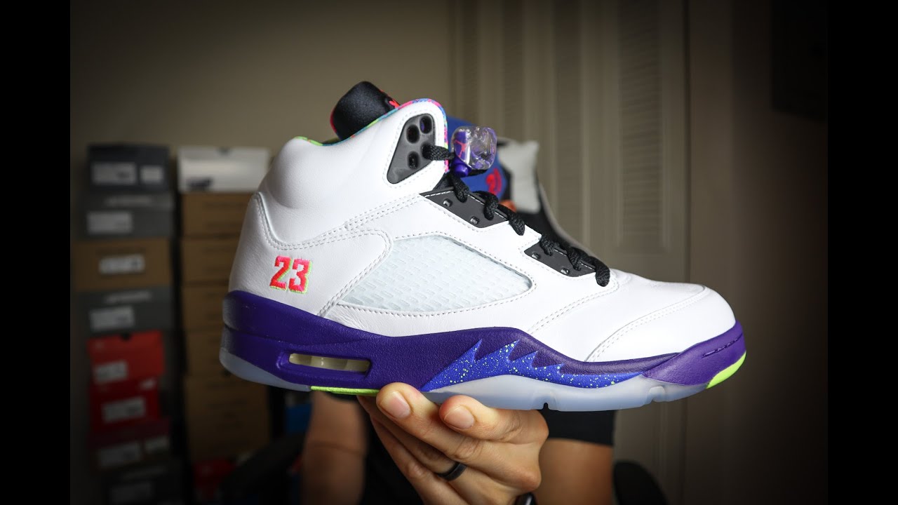 Retro 5 "Alternate Bel-Air" Review - Not perfect