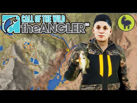 Ruby River Range Map Challenge 1 | Call of the Wild: The Angler (PS5 4K)