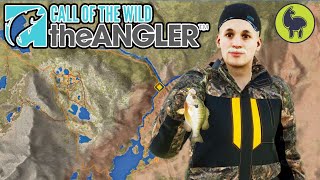 Ruby River Range Map Challenge 1 | Call of the Wild: The Angler (PS5 4K) Wealth