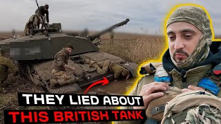 Download Lagu They Said Challenger 2 Isn’t Working ❌ Ukrainian Soldiers Speak the Truth About This British Tank MP3 Download Lagu They Said Challenger 2 Isn’t Working ❌ Ukrainian Soldiers Speak the Truth About This British Tank MP3
