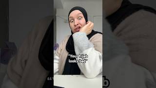 Not My Hijab シ