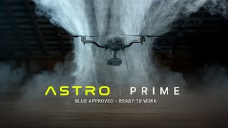 Introducing - Astro Prime