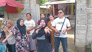 Asyik Sekali Dirgha Nia Bernyanyi Duet Bareng Rian Modjoe | Irama Dopang Live Sekotong Tengah 2025