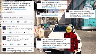 X Exposes Buddha For Talking Trash About Him on Socials - NoPixel V