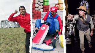 Zach King’s Best Magic Videos of 2026 | This Didn’t Feel Right at All@ZachKing​