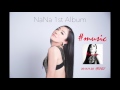 NaNa 1st ALBUM 『 #music』 -  Jungle BED