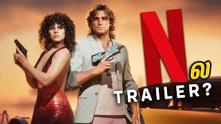 GTA 6, Finally a GAMEPLAY Trailer on Netflix - Why?