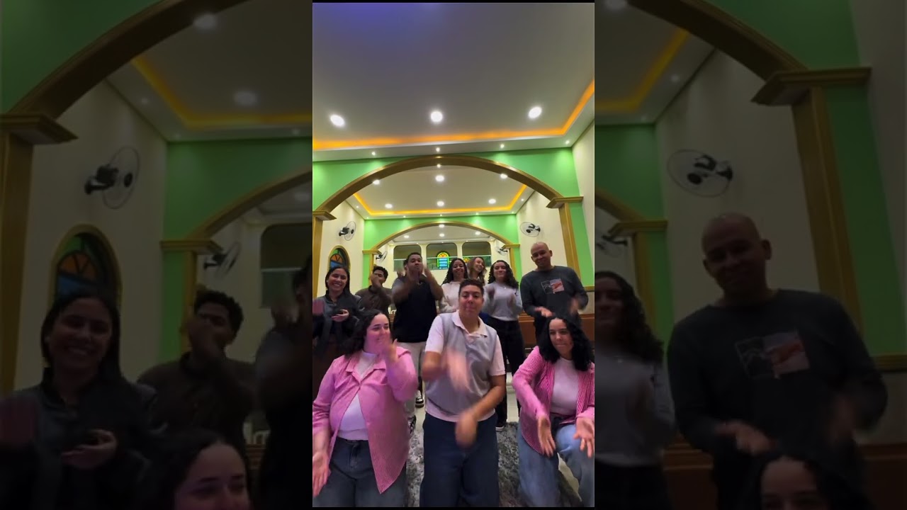 Eai #goyoung, você já aprendeu a dancinha?