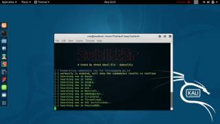 Setup Sublist3r and Enumerate Subdomain Faster