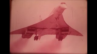 Mach 2 | The Concorde | Documentary 1972