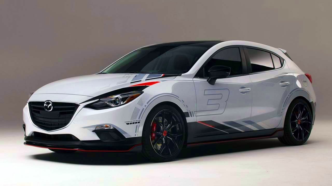 Mazda 3 club
