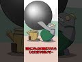 【アニメ】鉄球のサイズを間違えすぎているテッキュウ【スプラトゥーン3/サーモンランNW】#shorts