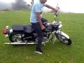 ROYAL ENFIELD BULLET ZERO CUT IN HILLS | ALLOYS |