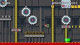 [SMM1] Final Phase ~60% cleared - by me