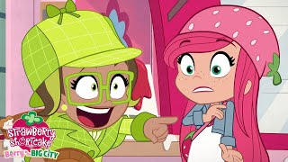 Who Stole the Pies?! 🍓 Berry in the Big City 🍓 Strawberry Shortcake 🍓 Cartoons for Kids