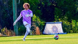 Ali Jaafar Goalkeeper Highlights 2026 US Open Cup, NPSL/UPSL Premier  