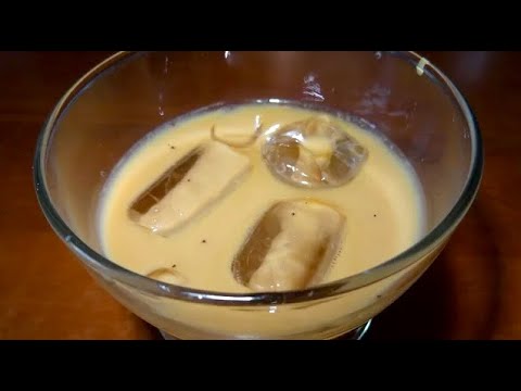 iced-coffee-drink-w.-condensed-milk---how-to-make-an-iced-coffee-drink---recipe-#49