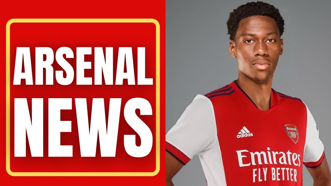 Jonathan David PROVIDES HINT that Arsenal FC are to FINISH £47million TRANSFER! | Arsenal News Today