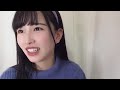 川又 あん奈(STU48 2期研究生)こんばんは 2021年2月12日