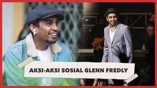 Download lagu Glenn Fredly Antara Musisi, Aktivis dan Aksi Sosial