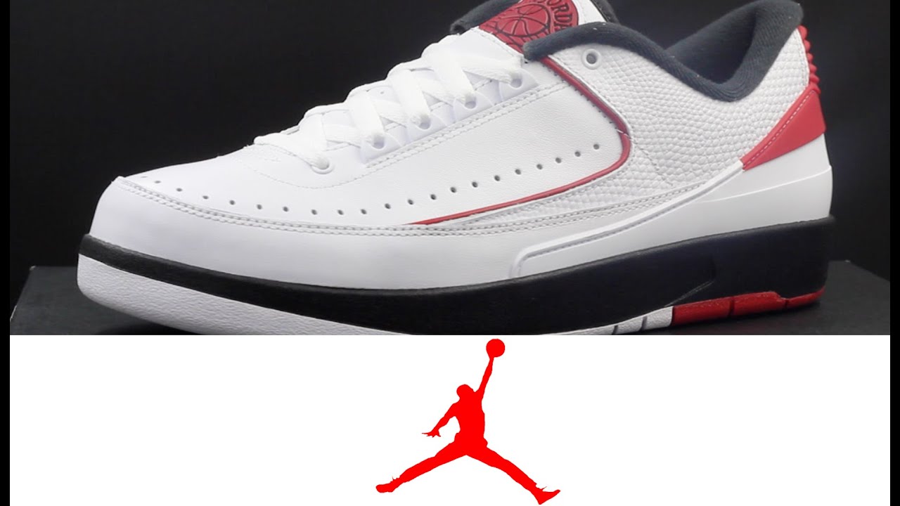 jordan 2 low bowling shoes