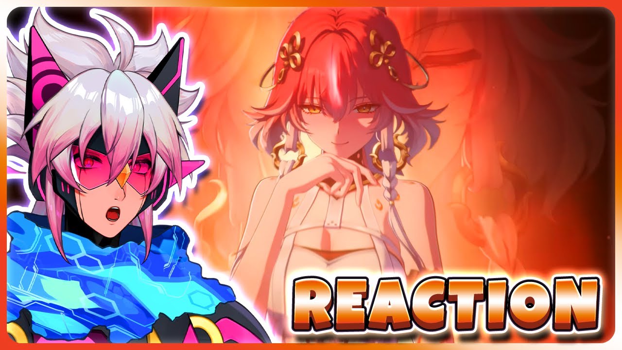 Changli - SEIZE THE INITIATIVE | Wuthering Waves REACTION