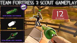 Download Lagu Scout DOMINATES On Harvest! [Team Fortress 2] MP3